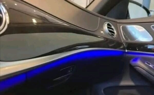 Mercedes-Benz S-Class 350D 4Matic