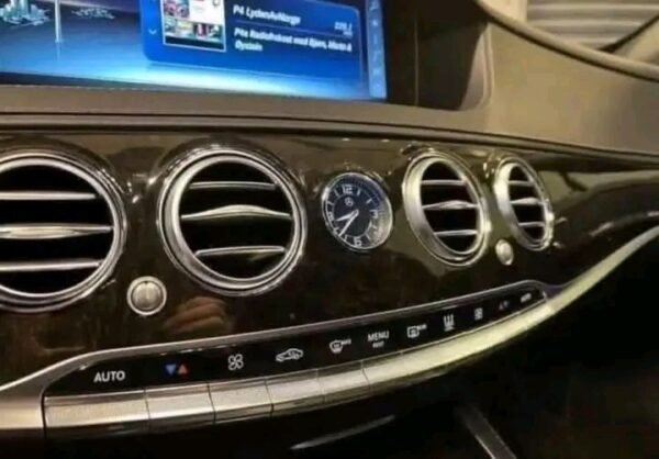 Mercedes-Benz S-Class 350D 4Matic