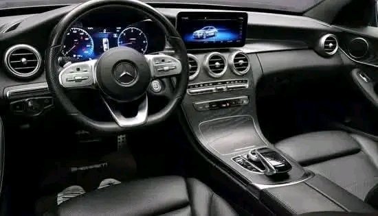 MERCEDES C 200D
