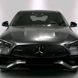 Mercedes-Benz C-Class 200 4MATIC
