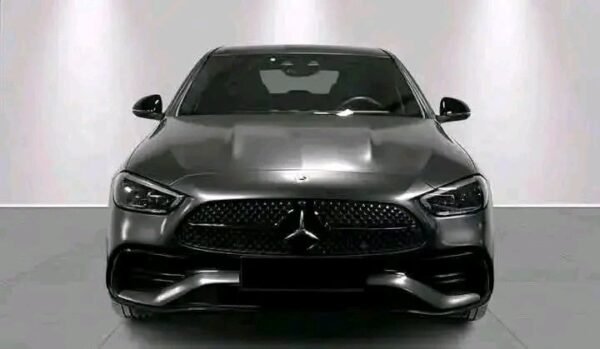 Mercedes-Benz C-Class 200 4MATIC