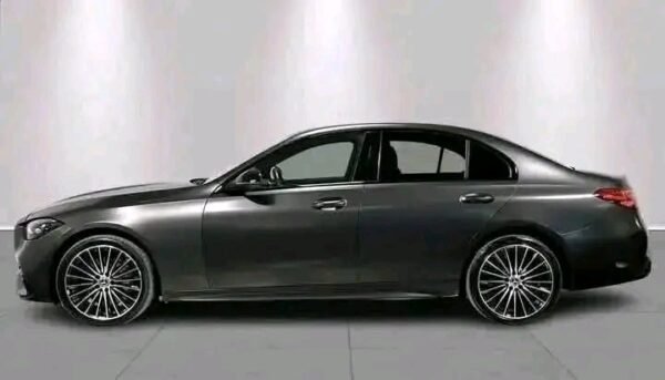Mercedes-Benz C-Class 200 4MATIC