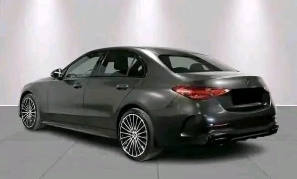 Mercedes-Benz C-Class 200 4MATIC