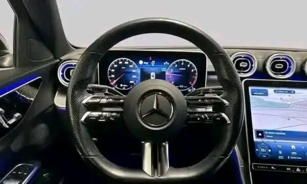 Mercedes-Benz C-Class 200 4MATIC