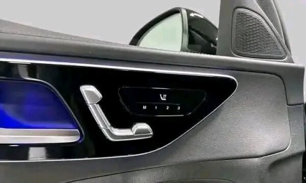 Mercedes-Benz C-Class 200 4MATIC