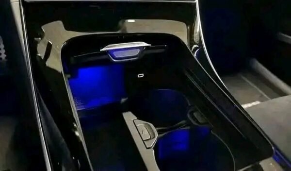 Mercedes-Benz C-Class 200 4MATIC