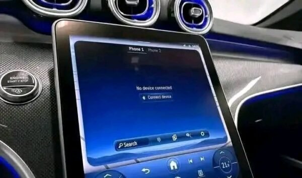 Mercedes-Benz C-Class 200 4MATIC