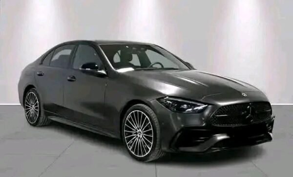 Mercedes-Benz C-Class 200 4MATIC
