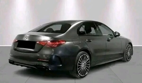 Mercedes-Benz C-Class 200 4MATIC