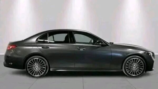 Mercedes-Benz C-Class 200 4MATIC