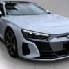 Audi e-tron GT Matrix LED