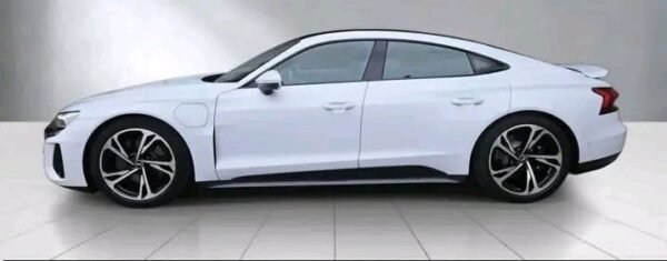 Audi e-tron GT Matrix LED