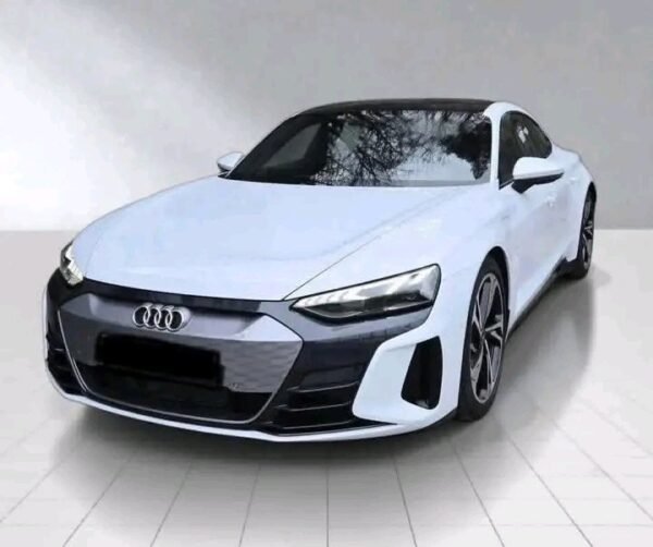 Audi e-tron GT Matrix LED