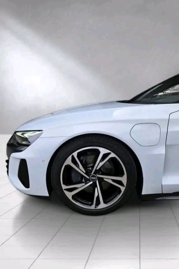 Audi e-tron GT Matrix LED