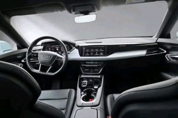Audi e-tron GT Matrix LED