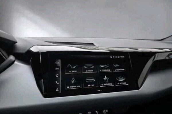 Audi e-tron GT Matrix LED