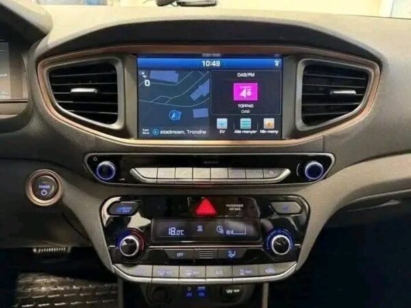 Hyundai IONIQ Technology