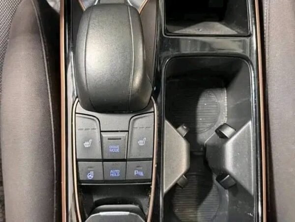 Hyundai IONIQ Technology