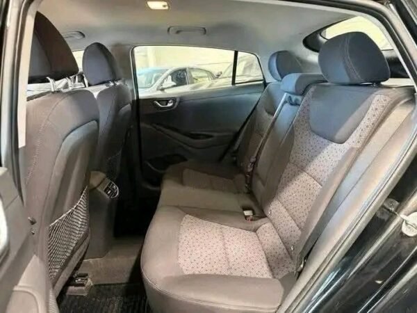 Hyundai IONIQ Technology