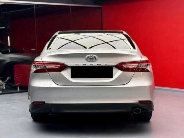 TOYOTA CAMRY PREMIUM +