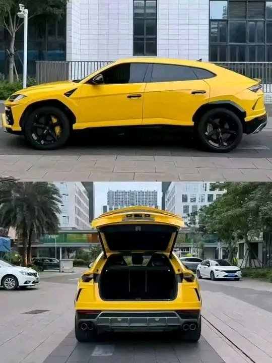 Lamborghini Urus