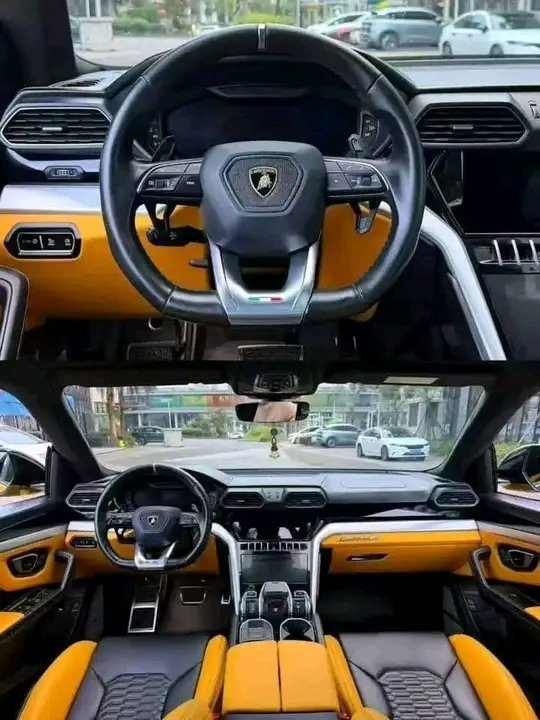 Lamborghini Urus