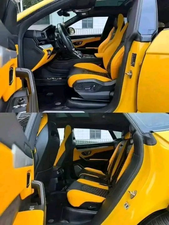 Lamborghini Urus