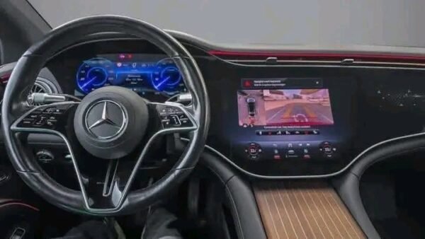 Mercedes-Benz EQS-Class