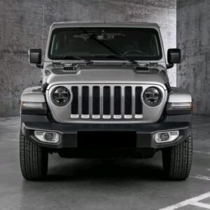 Jeep Wrangler Sahara 2.2 MultiJet
