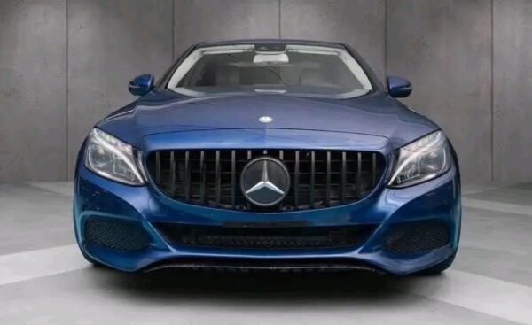 Mercedes-Benz C-Class 350