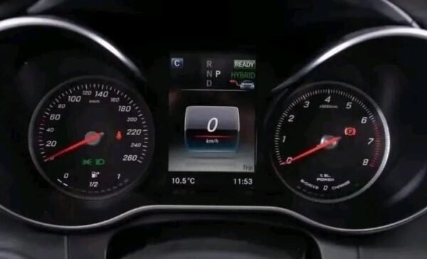 Mercedes-Benz C-Class 350